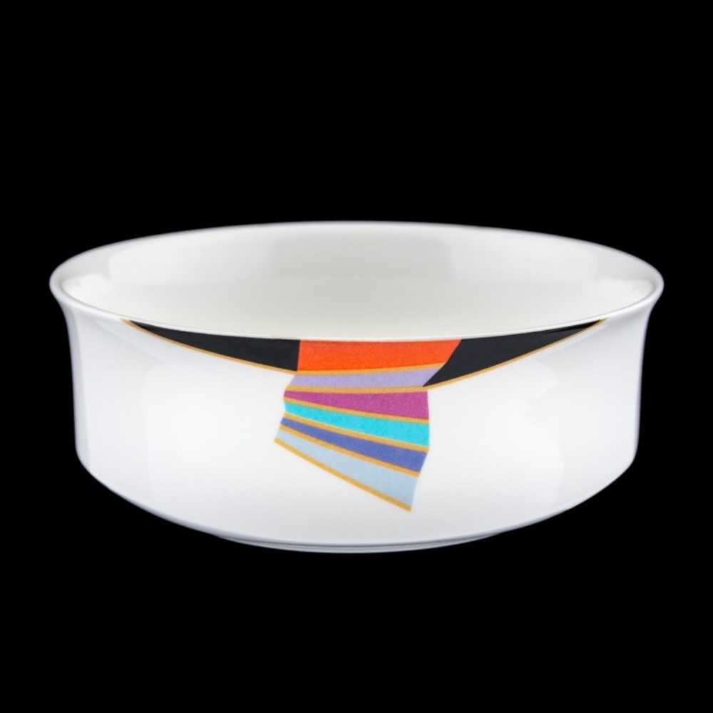 ❌SOLD🏷️Vintage Villeroy and Boch Porcelain Beleno Art Deco Style Bowls - Picture 2 of 6